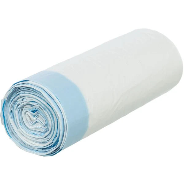Cat litter bags with drawstring, 45x50cm, 20pc