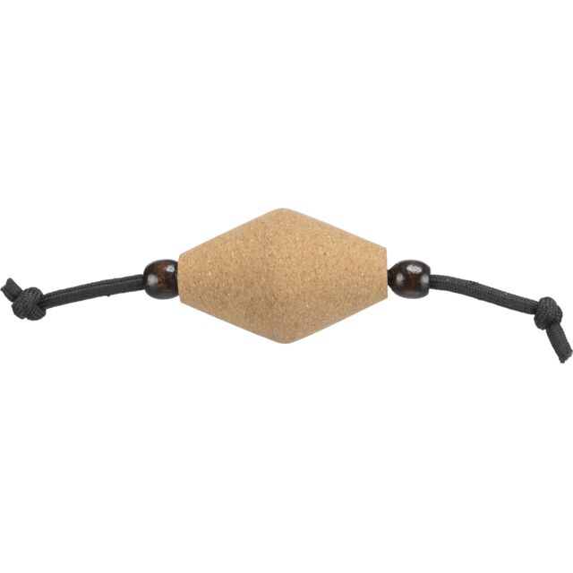41135 - CityStyle rugby with rope, cork/wood,