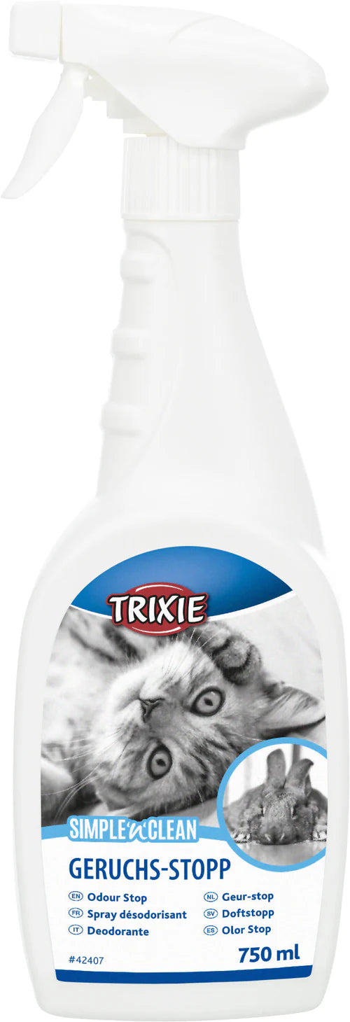42407 - Litter Odour Stop, 750ml