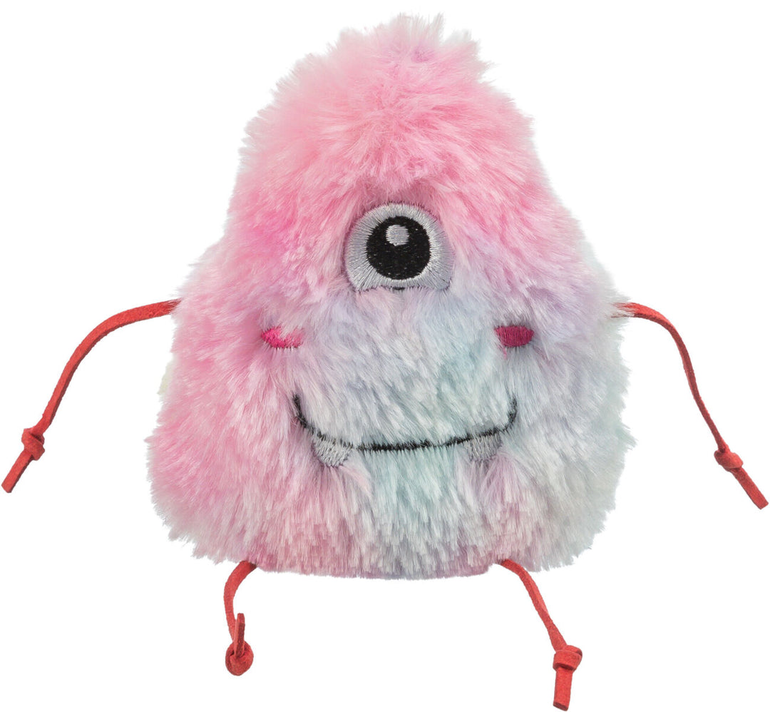 Monster, plush, cathip, 12 cm