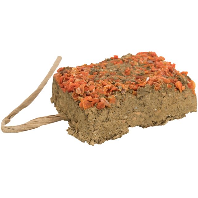 60146 - clay stone with carrot