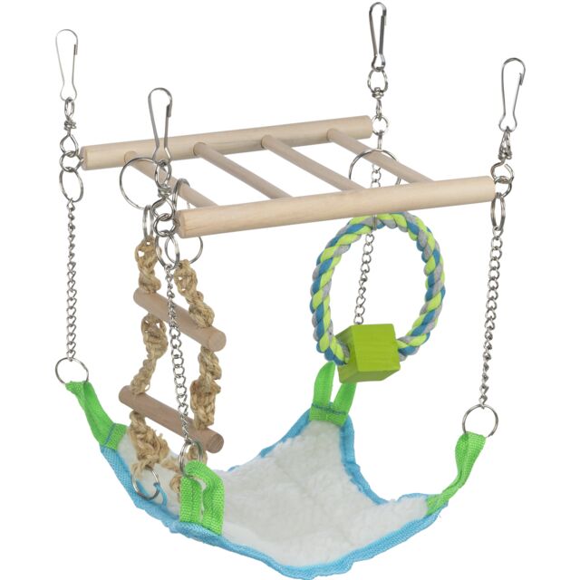 6298 - Suspension bridge