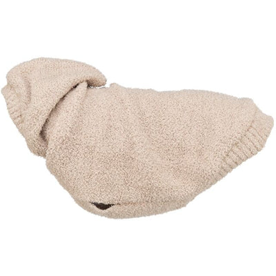 Carson hoodie, sand
