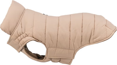 Lesmont winter coat, blush