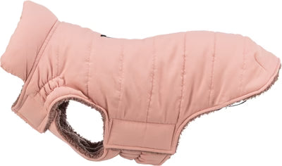 Lesmont winter coat, apricot