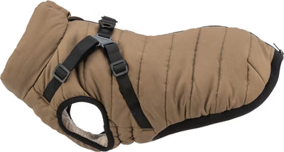 Pirou winter harness coat, sand