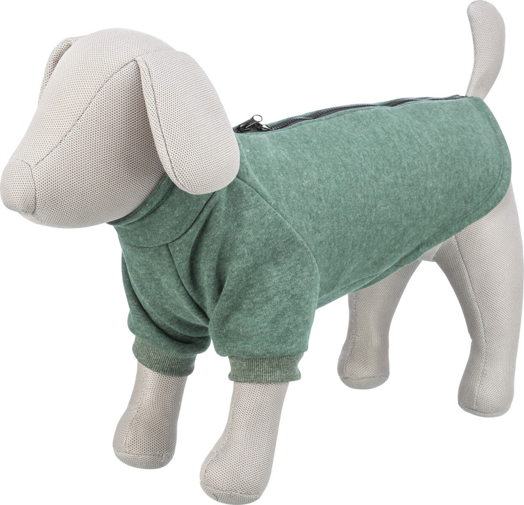 Sweatshirt CityStyle Amsterdam - Dark Green