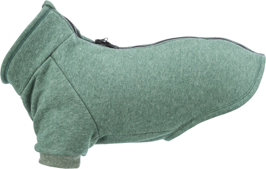Sweatshirt CityStyle Amsterdam - Dark Green