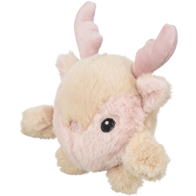 92000 - Xmas Reindeer Plush 18cm