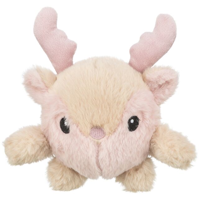 92000 - Xmas Reindeer Plush 18cm