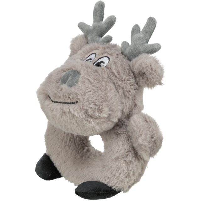 92004 - Xmas Reindeer Plush 24cm