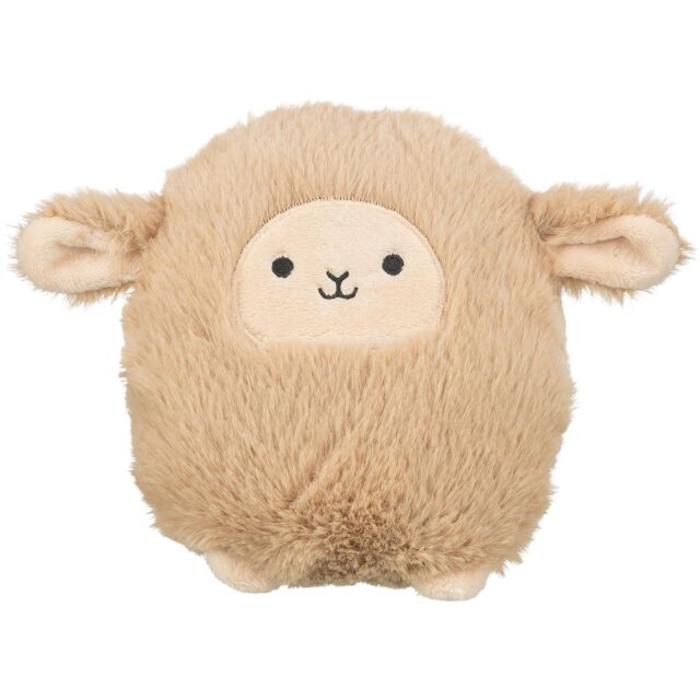 92010 - Xmas sheep plush 16cm