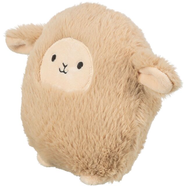 92010 - Xmas sheep plush 16cm