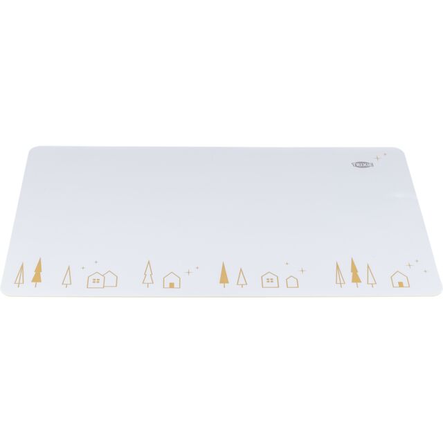 Xmas Place mat beige