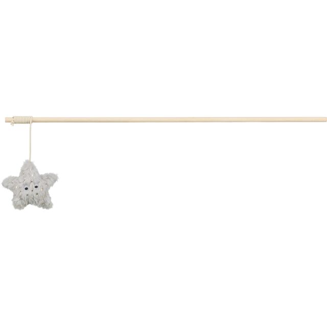 924501 - Xmas Playing Rod With star 48cm