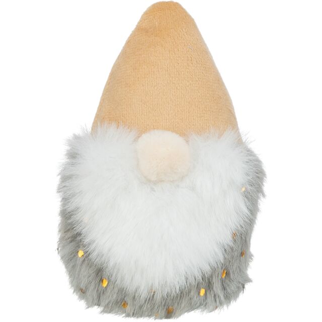 924507 - Xmas Gnome plush 10cm