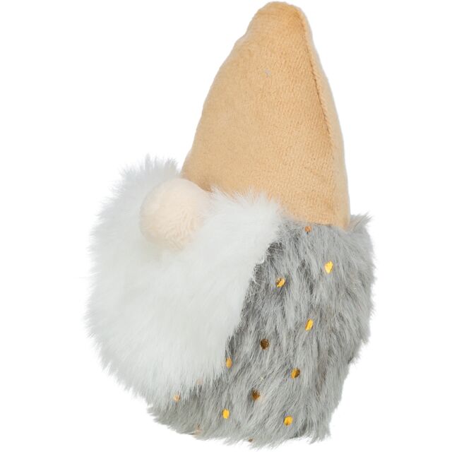 924507 - Xmas Gnome plush 10cm