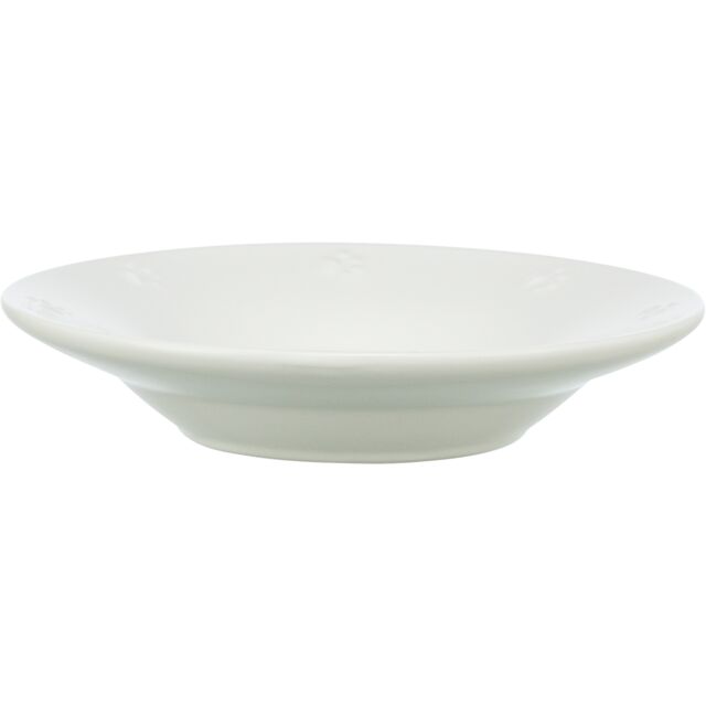 92473 - Xmas Bowl Ceramic 0.2ltr / 16cm white