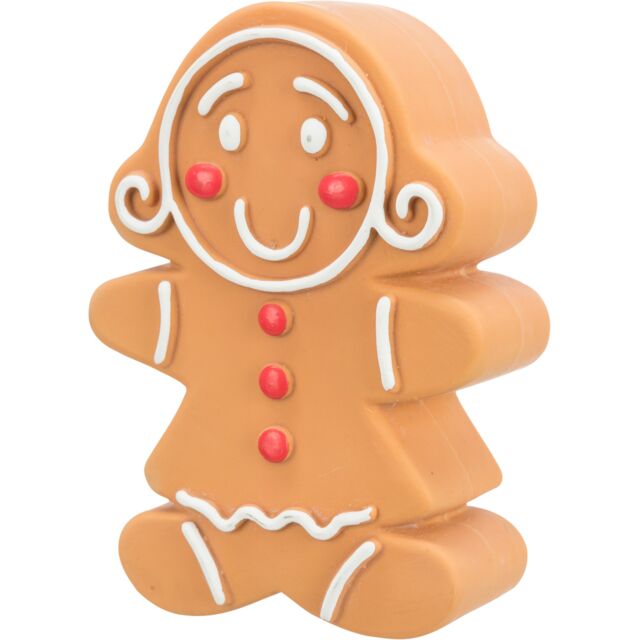 Xmas Gingerbread Figure