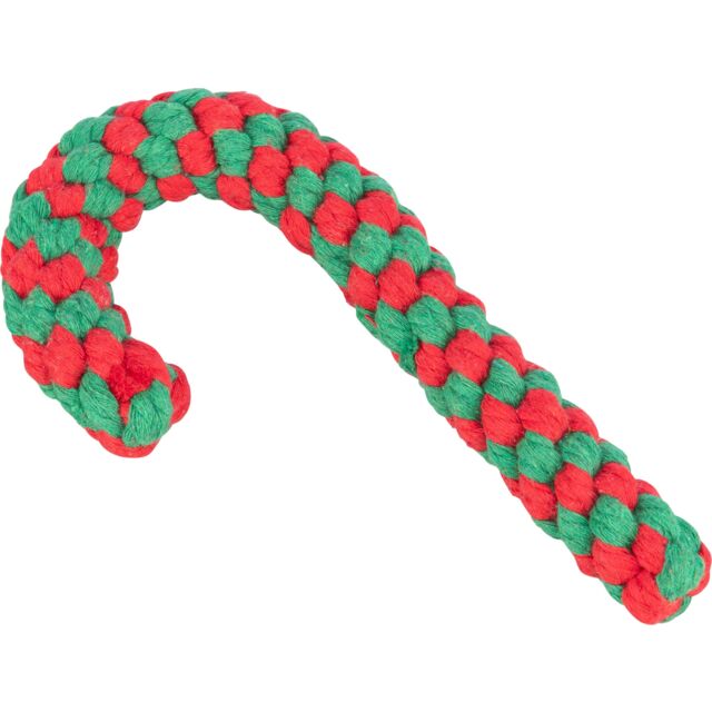 Playing Rope Candy Cane