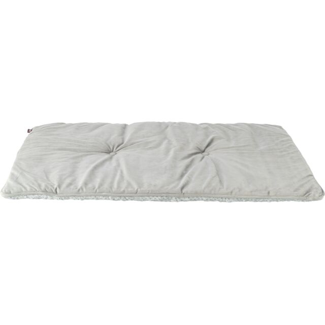 Xmas Livia soft Lying mat, square,  Grey