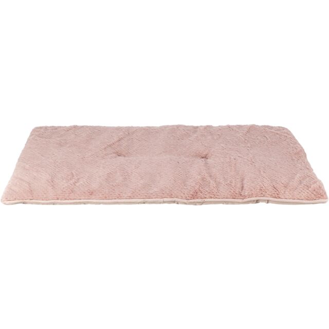 Xmas Livia soft Lying mat, square, Antique Pink