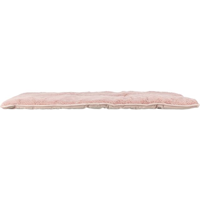 Xmas Livia soft Lying mat, square, Antique Pink