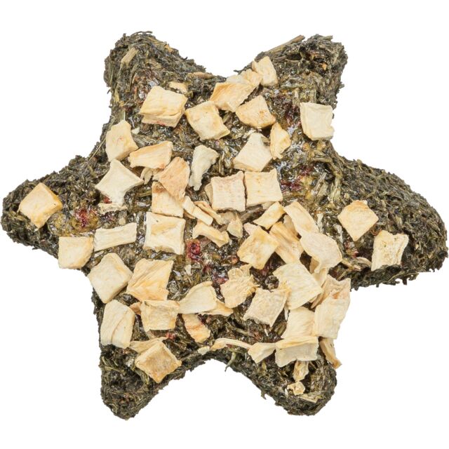 92783 - Xmas Star with Parsnip/beetroot  80g