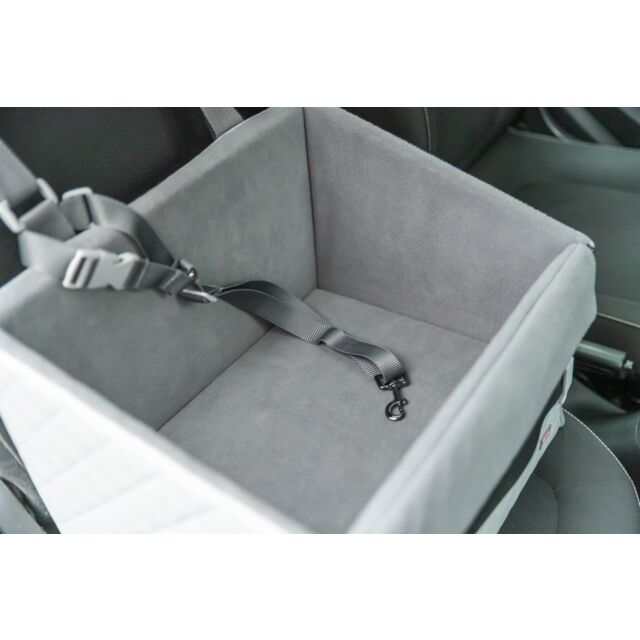 13180 Car seat, 32 x 28.5 x 41 cm, grey