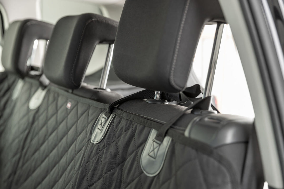 13232 Car Seat Cover, 1.64 x 1.61 m, black