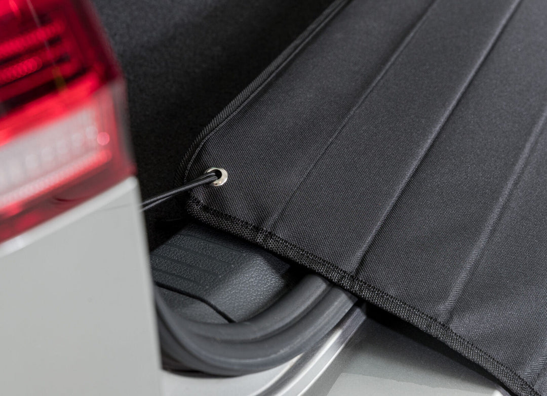 13490 Bumper guard, foldable, 80 x 63 cm, black