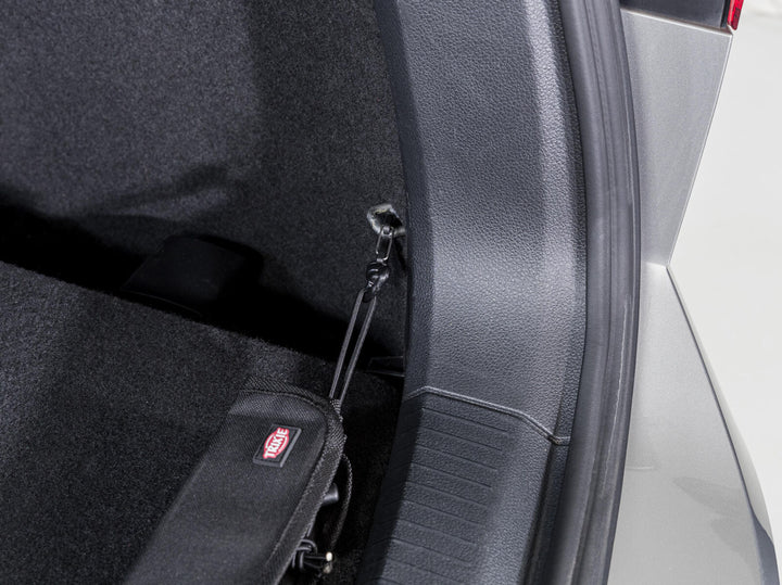 13490 Bumper guard, foldable, 80 x 63 cm, black
