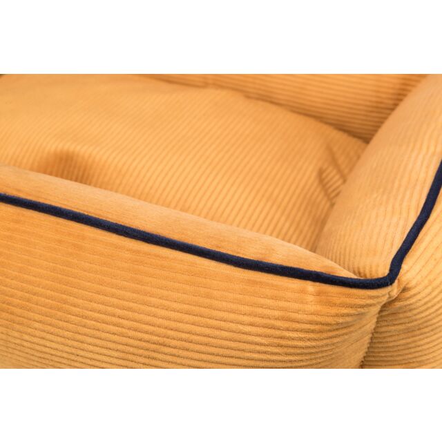 Romy Bed - Yellow