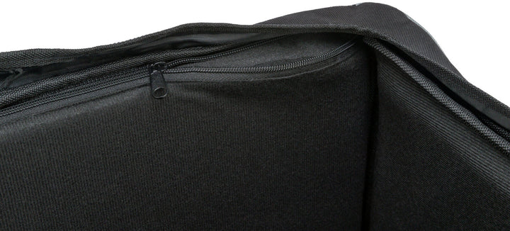 13173 Car seat, 56 x 37 x 36 cm, black/grey