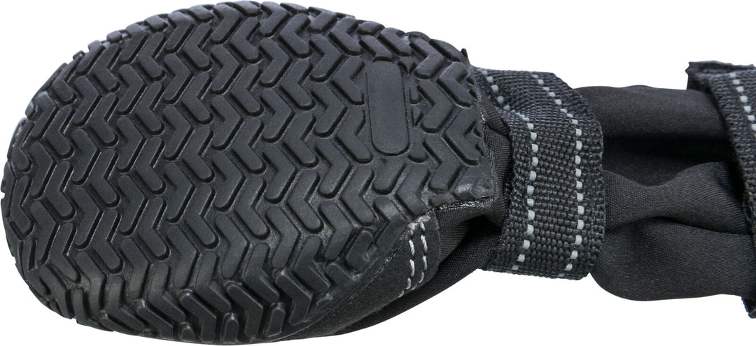 Walker Active Long protective boots, black