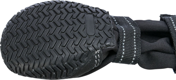 Walker Active Long protective boots, black