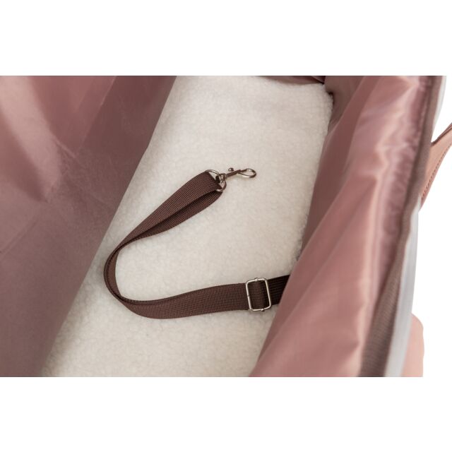 28824 Rosie bag, 18 x 31 x 40cm, pink