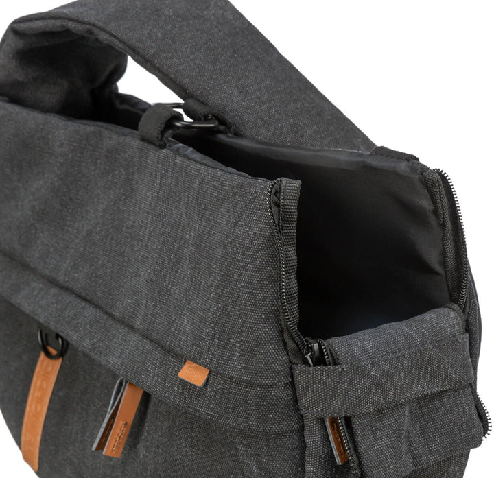 28892 Ingrid BE NORDIC carrier, 40 x 30 x 15 cm, black