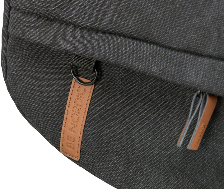 Ingrid BE NORDIC carrier, black