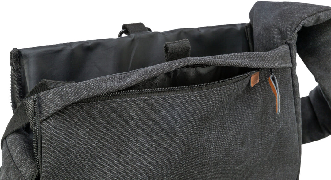 28892 Ingrid BE NORDIC carrier, 40 x 30 x 15 cm, black