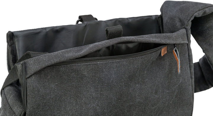 28892 Ingrid BE NORDIC carrier, 40 x 30 x 15 cm, black