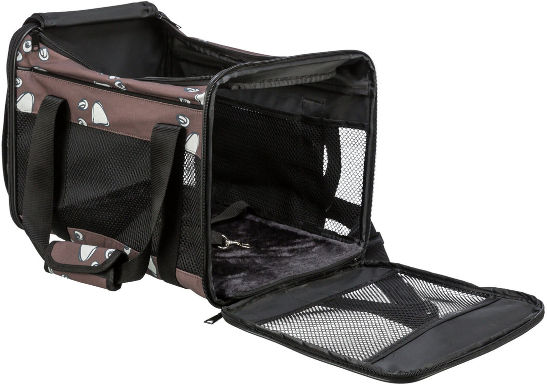 28894 Bag Adrina, 26 x 27 x 42 cm, brown