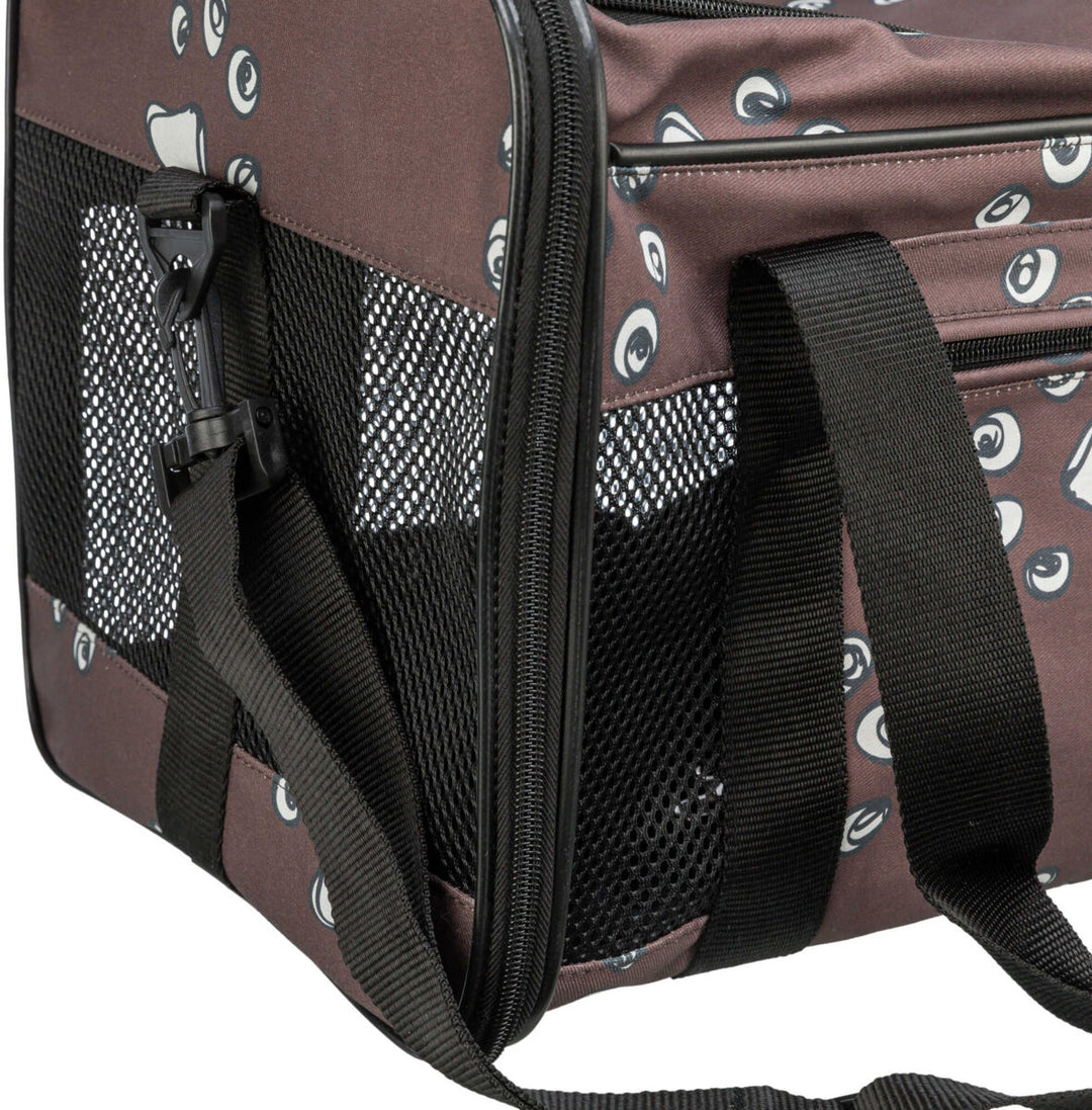 28894 Bag Adrina, 26 x 27 x 42 cm, brown