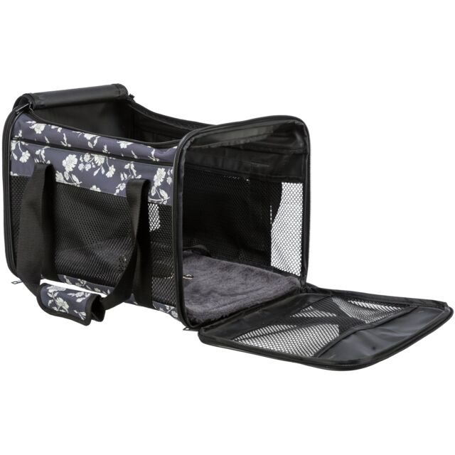 28895 Adrina carrier, 26 x 27 x 42 cm, black
