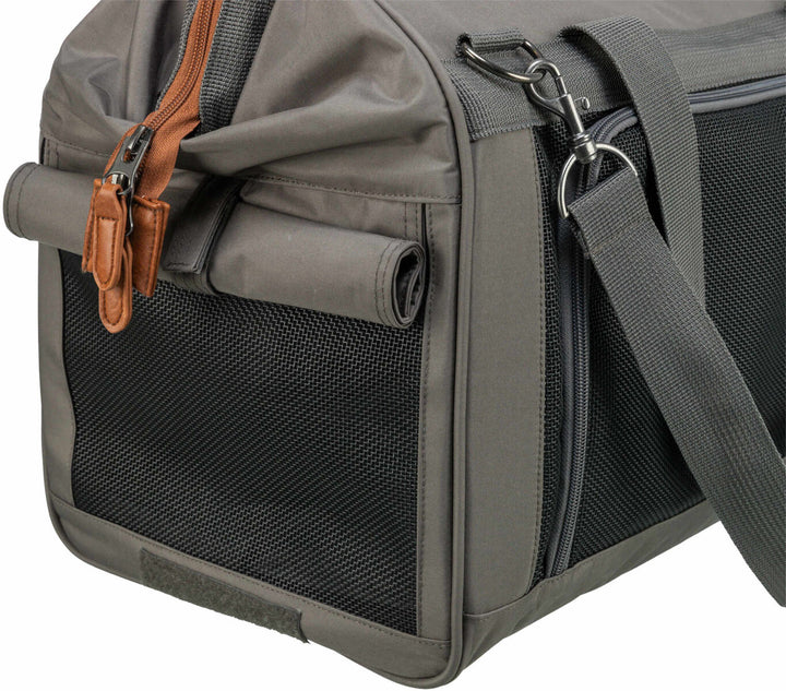28909 Finlay carrier, 43 x 26 x 32 cm, black/grey