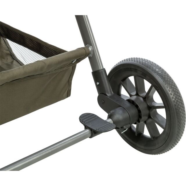 28963 Buggy, 56 x 101 x 100 cm, 7.5 kg, olive green