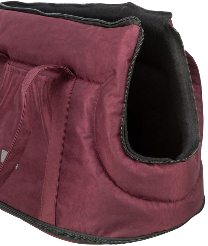 36235 Bag Riva, 26 x 30 x 45 cm, sangria