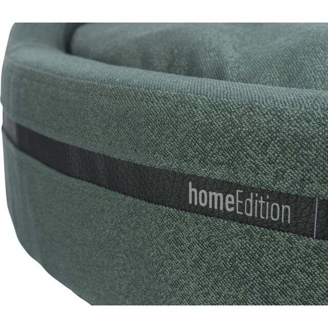 City Style Bed - Dark Green