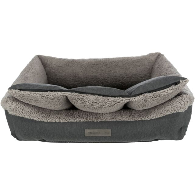 Bendson Vital Bed- Dark Grey / Light Grey