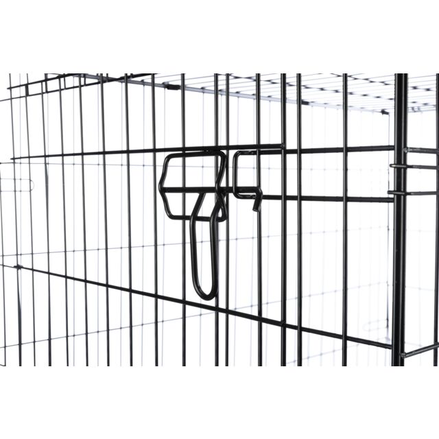 Home Kennel black